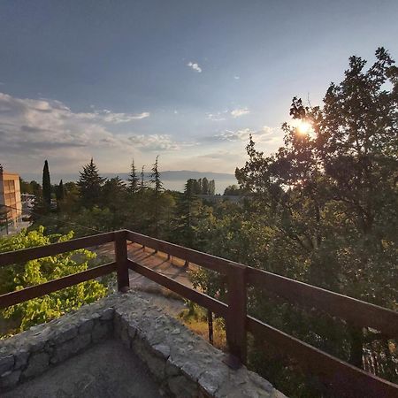 View Topia Apartments Ohrid Luaran gambar