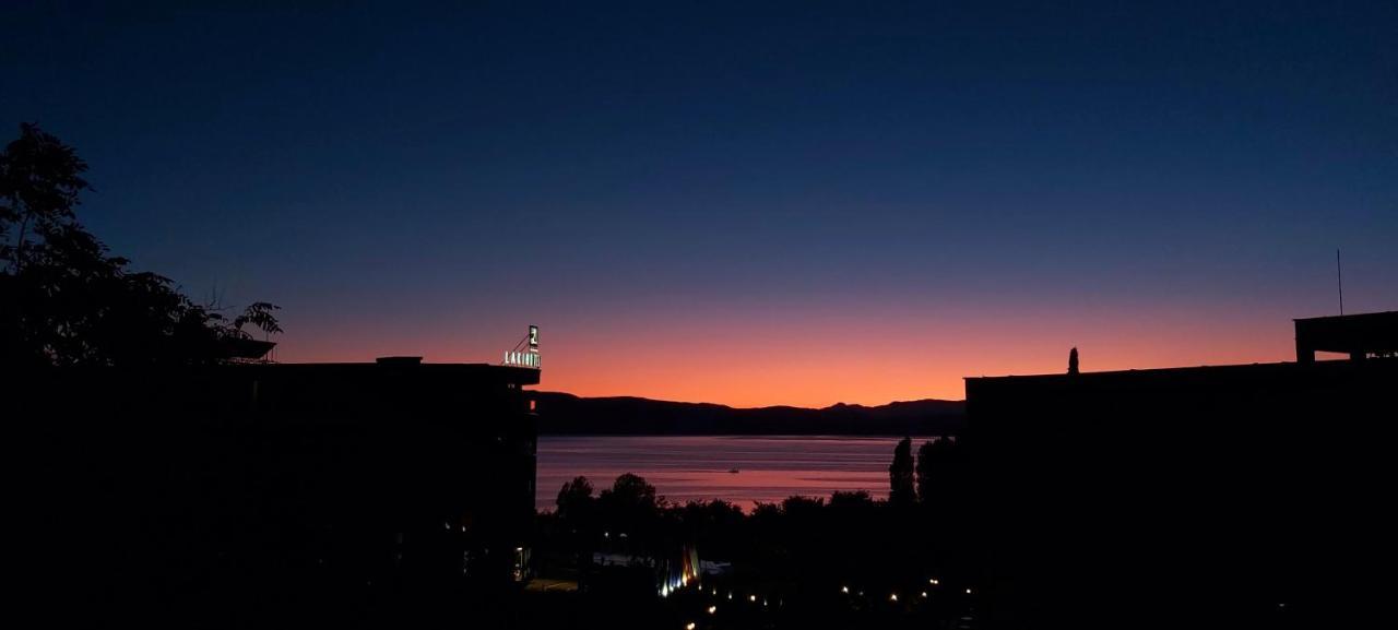 View Topia Apartments Ohrid Luaran gambar