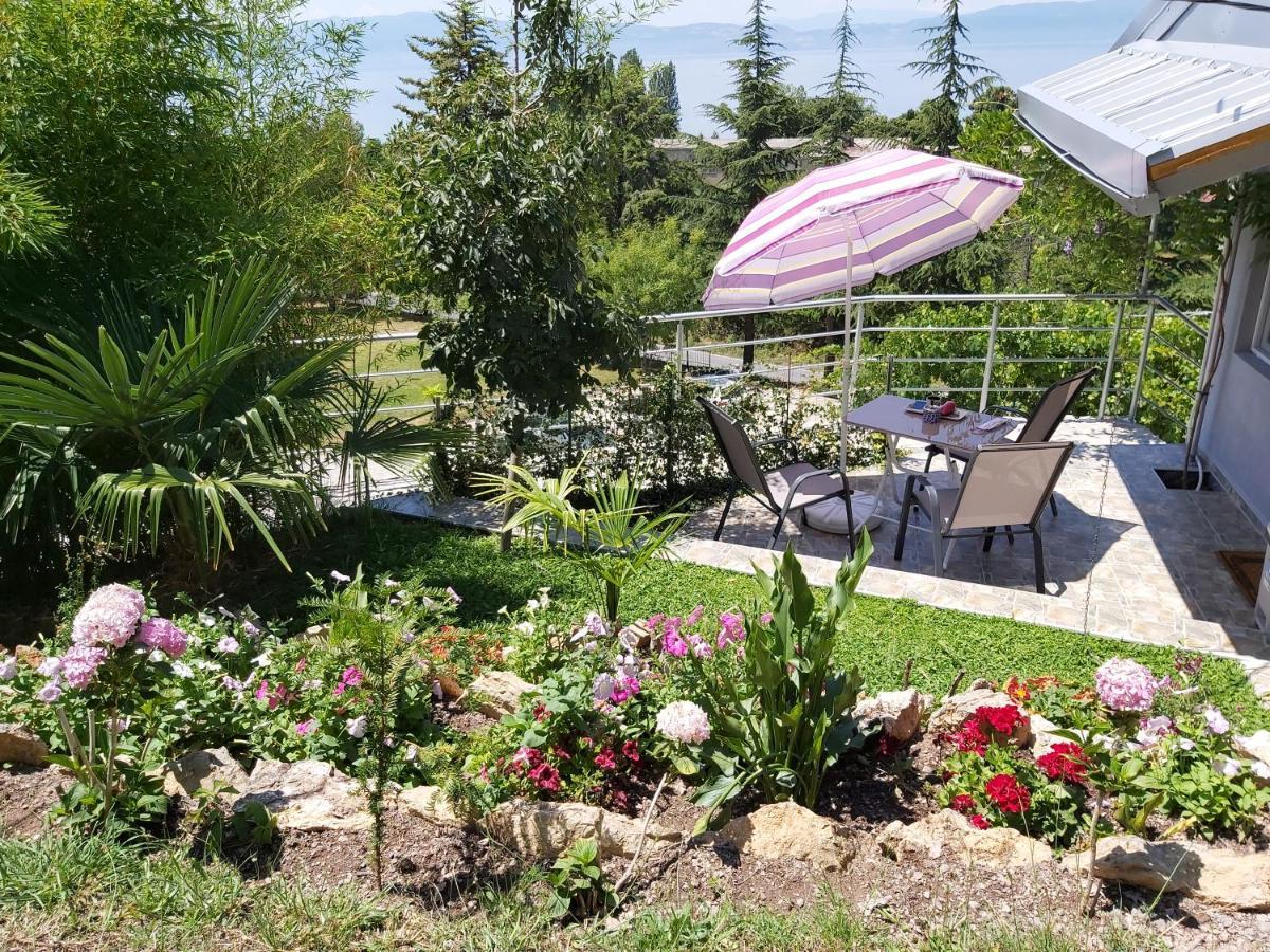 View Topia Apartments Ohrid Luaran gambar