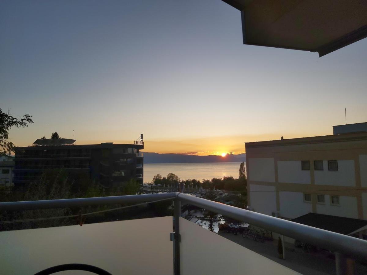 View Topia Apartments Ohrid Luaran gambar