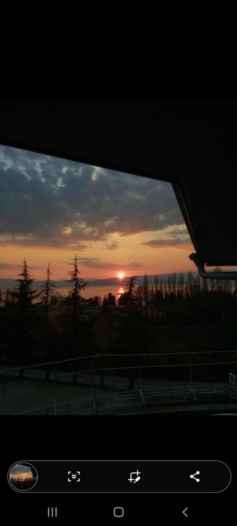 View Topia Apartments Ohrid Luaran gambar