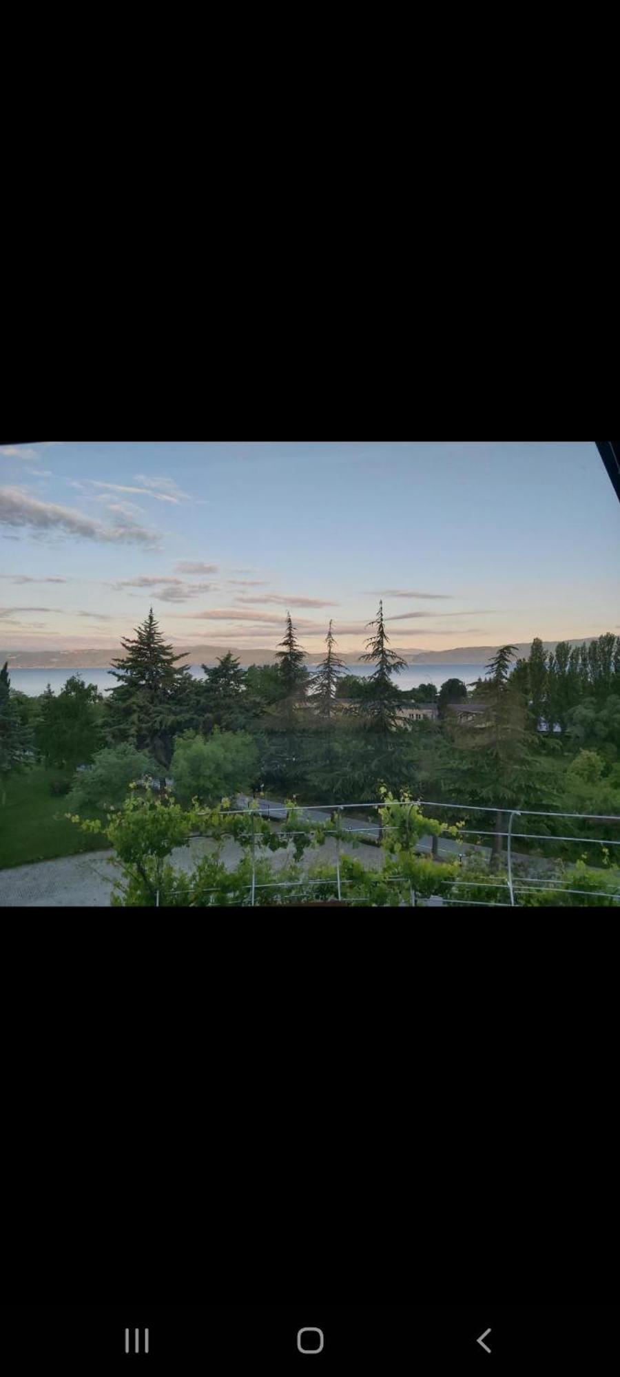 View Topia Apartments Ohrid Luaran gambar