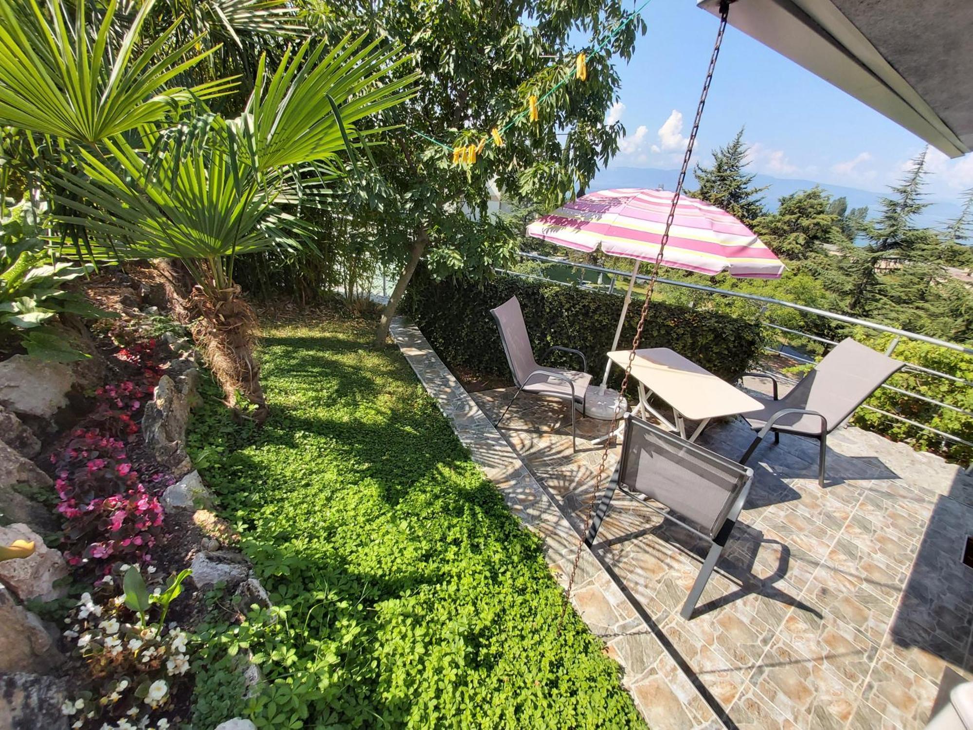 View Topia Apartments Ohrid Luaran gambar
