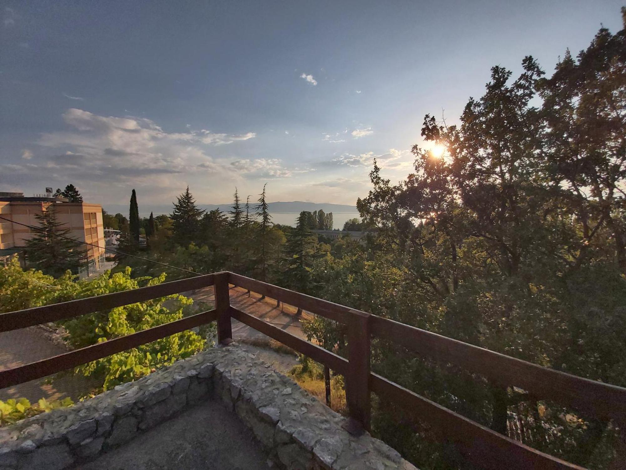 View Topia Apartments Ohrid Luaran gambar