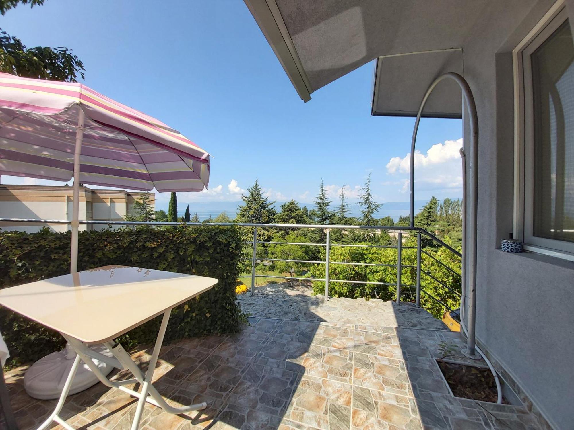 View Topia Apartments Ohrid Luaran gambar