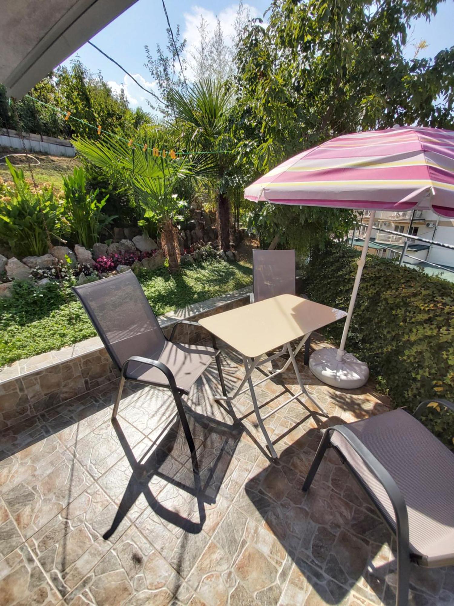 View Topia Apartments Ohrid Luaran gambar