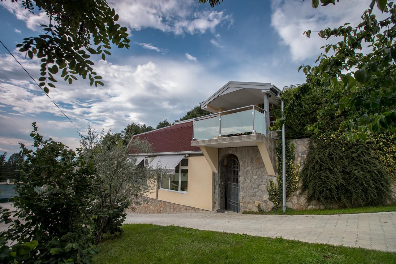 View Topia Apartments Ohrid Luaran gambar