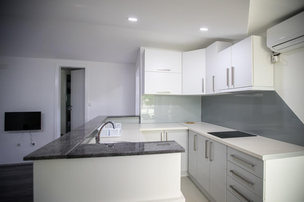 View Topia Apartments Ohrid Luaran gambar