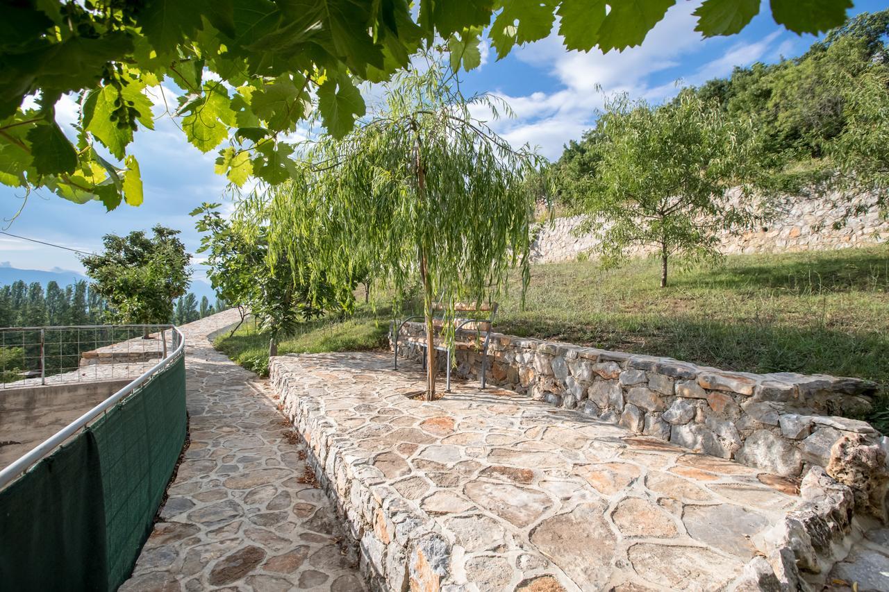 View Topia Apartments Ohrid Luaran gambar