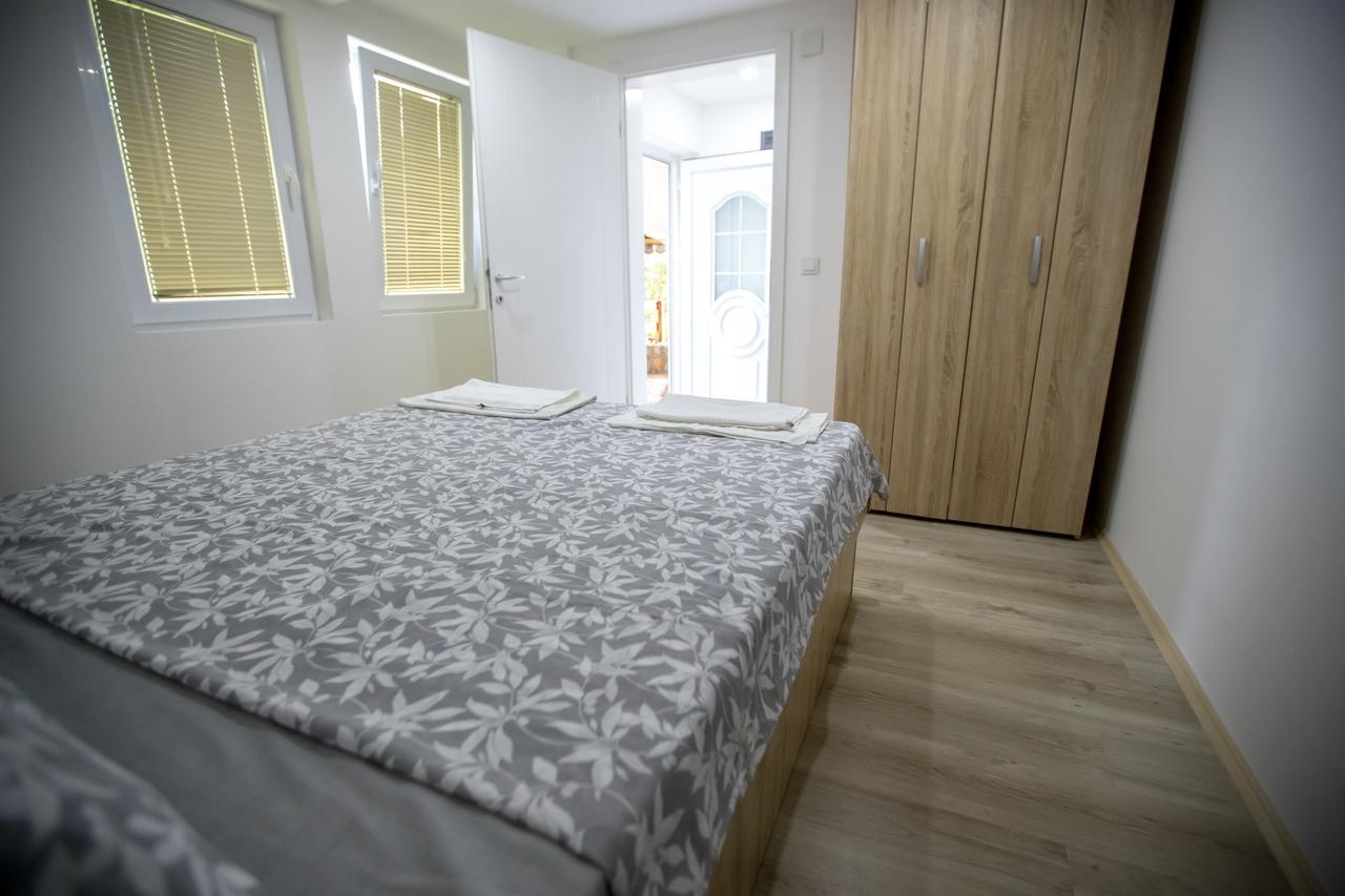 View Topia Apartments Ohrid Luaran gambar