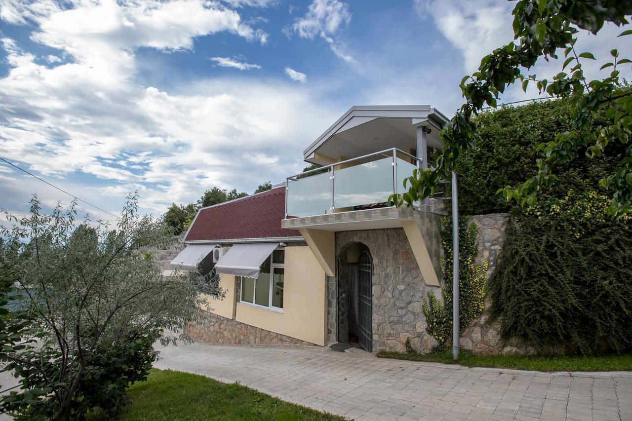 View Topia Apartments Ohrid Luaran gambar