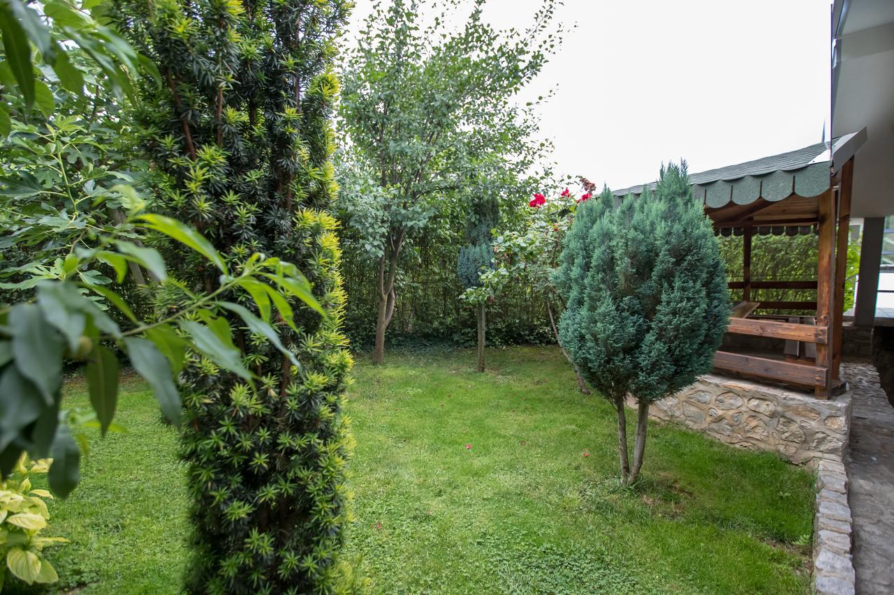 View Topia Apartments Ohrid Luaran gambar