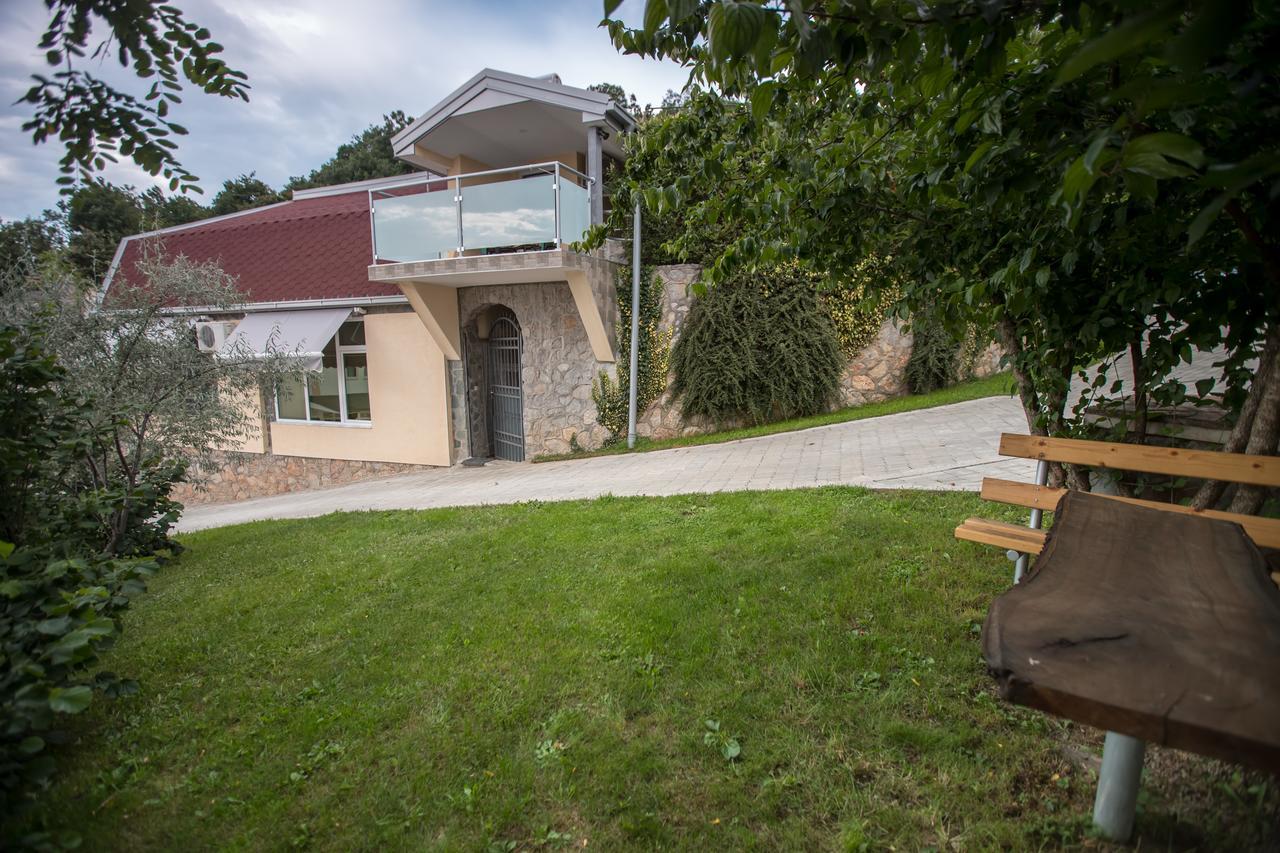 View Topia Apartments Ohrid Luaran gambar