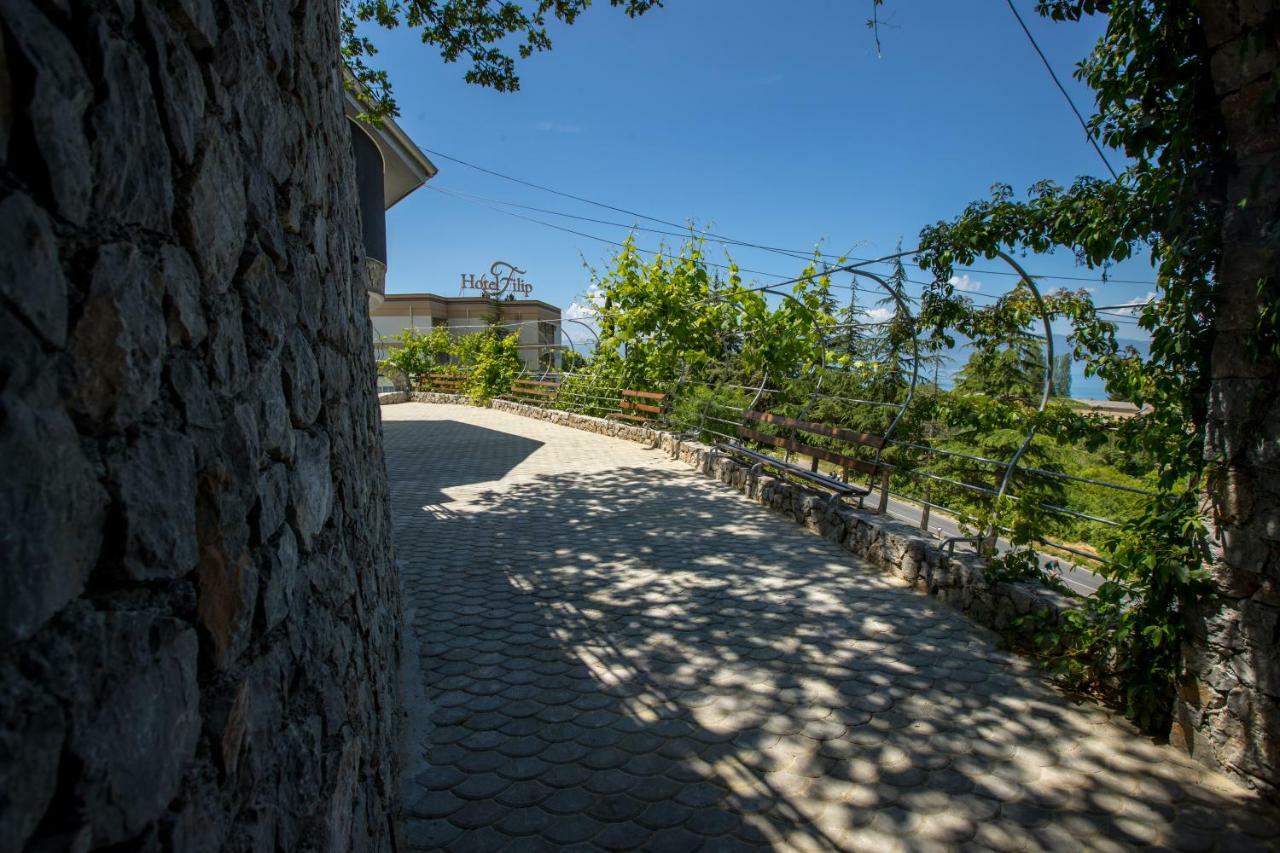 View Topia Apartments Ohrid Luaran gambar