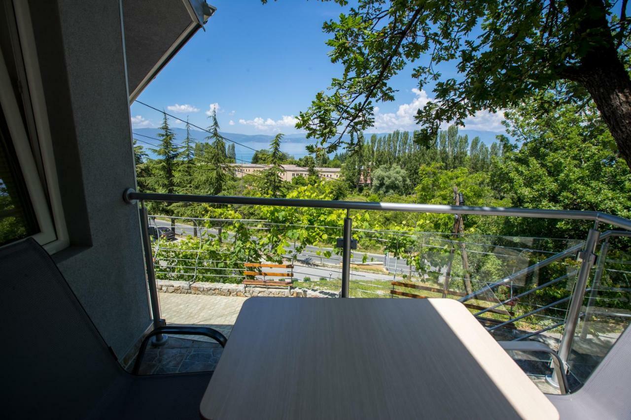 View Topia Apartments Ohrid Luaran gambar