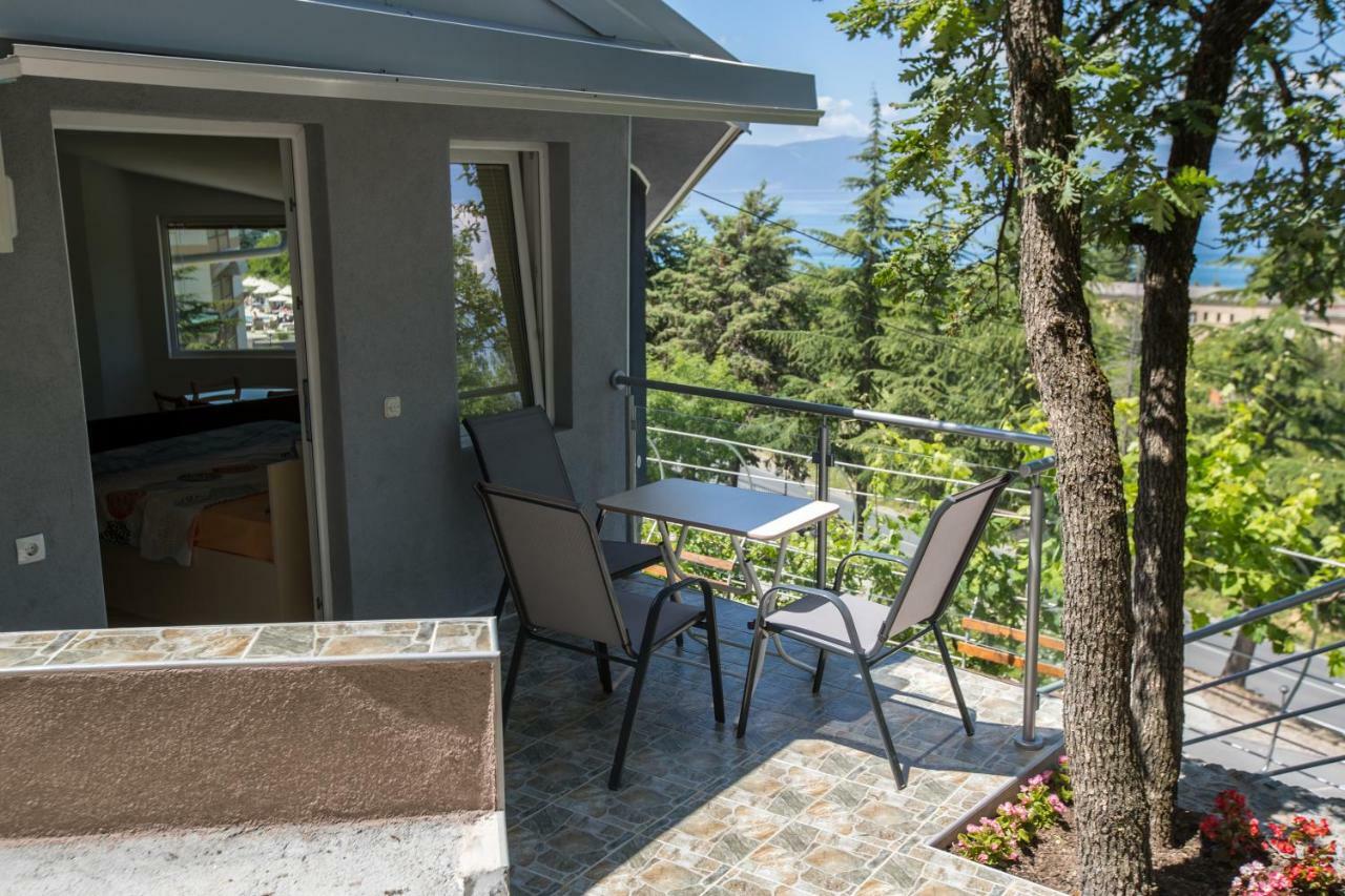 View Topia Apartments Ohrid Luaran gambar