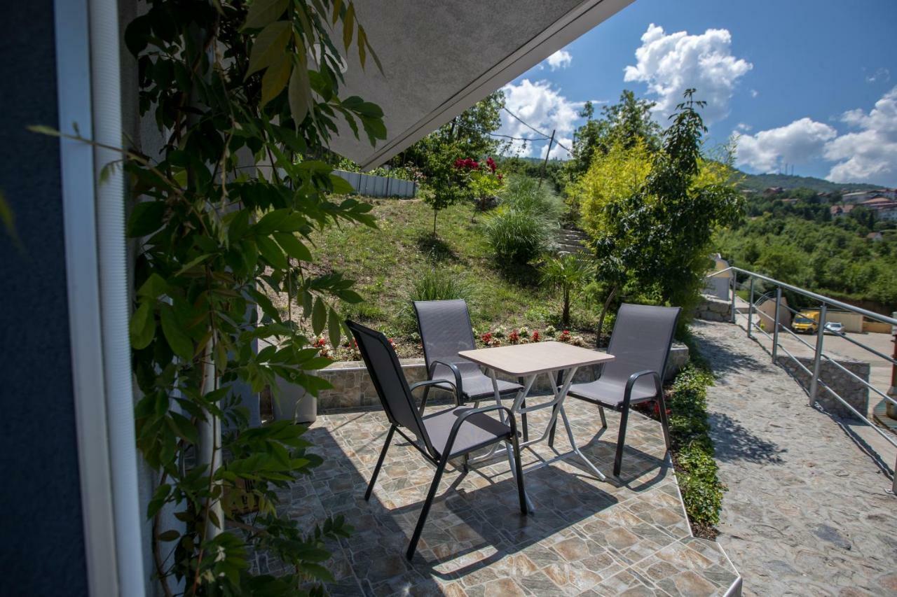 View Topia Apartments Ohrid Luaran gambar