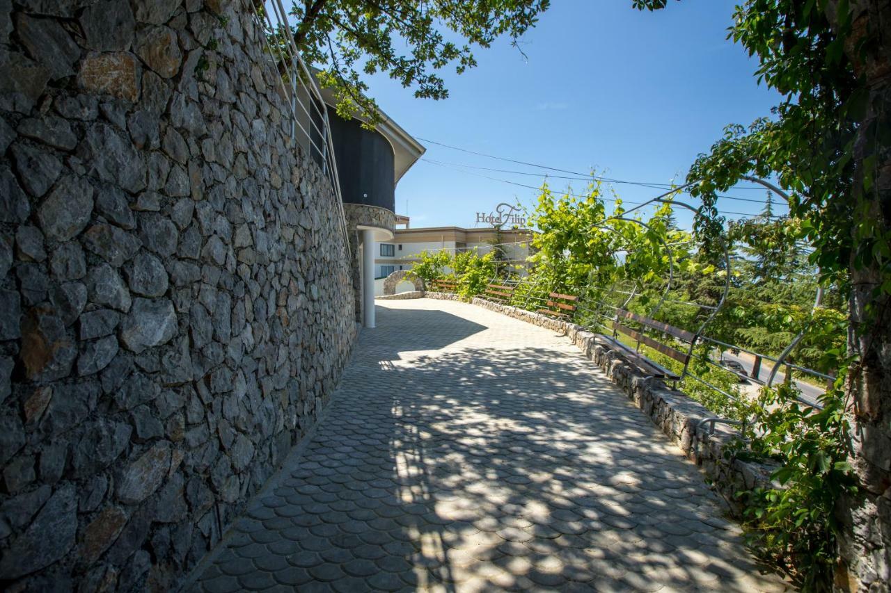 View Topia Apartments Ohrid Luaran gambar
