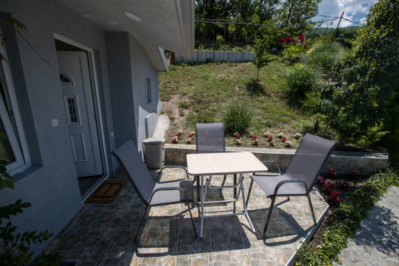 View Topia Apartments Ohrid Luaran gambar