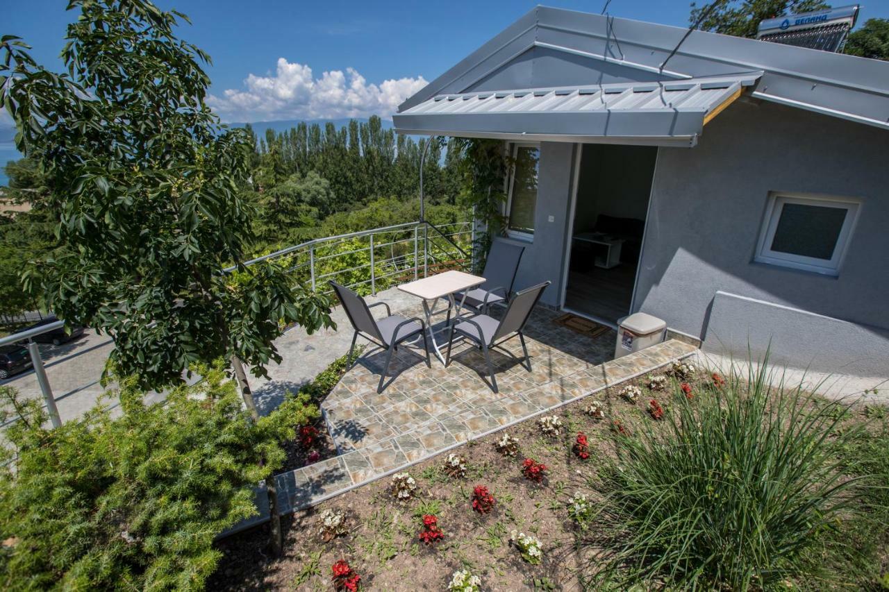 View Topia Apartments Ohrid Luaran gambar